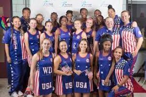 First USA netball youth squad selected