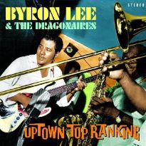 Byron Lee & The Dragonaires at Jamaican Jerk Festival