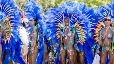 Antigua Carnival marketing campaign