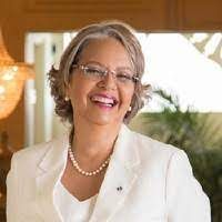 President of the Jamaica Promotions Corporation (JAMPRO), Patricia Francis