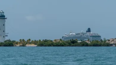 Belize Cruise Tourism Destination