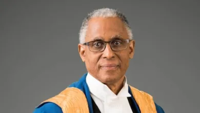 Caribbean Court Justice Saunders to Speak in South Florida at NSU Law Center