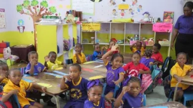 Inner City Schools in Jamaica