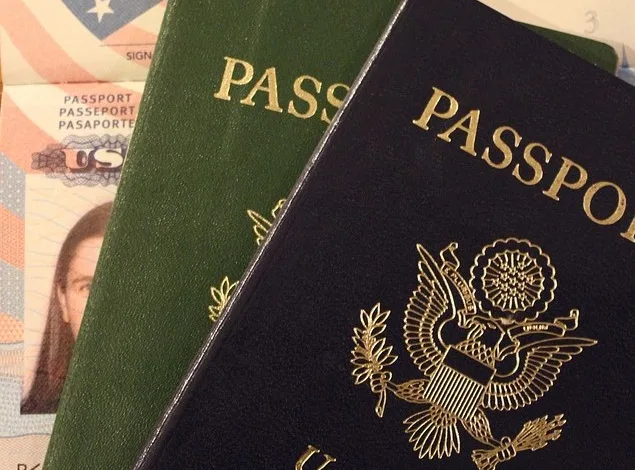 U.S. Passport - Comprehensive Immigration Reform Policy For America