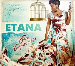 Reggae Songtress, Etana returns with new album, Free Expressions