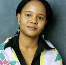 Haitian-American Author, Edwige Danticat