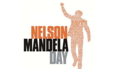 President Obama pays tribute on Nelson Mandela Day