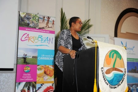 Caribbean Week Toronto 2013 - Travel Agents Programme