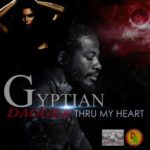 GYPTIAN Dagger thru my heart cover