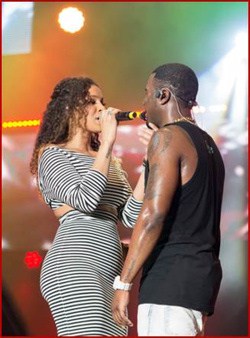 - JASON DERULO & JORDIN SPARKS THRILL FANS AT JAMAICA’S TOP REGGAE FESTIVAL