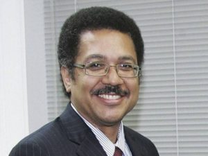 Stephen Vasciannie Jamaican Ambassador to the USA 