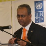 Albert Ramdin (file photo)