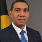 Leader of the Opposition, Andrew Holness