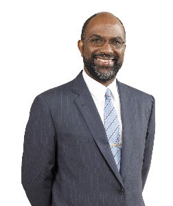 Earl Jarrett, General Manager, Jamaica National Building Society