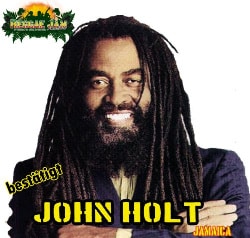 Reggae Legend John Holt Dies At Age 69