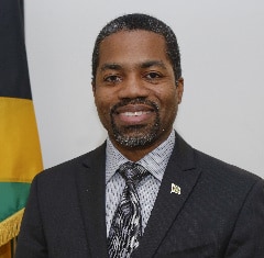 Franz Hall Consul General - Jamaica Independence Day Message on the occasion of Jamaica 55