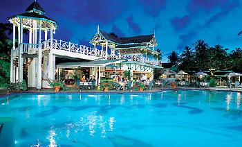 Saint Lucia Coconut Bay Beach Resort - Saint Lucia Records Best August Ever