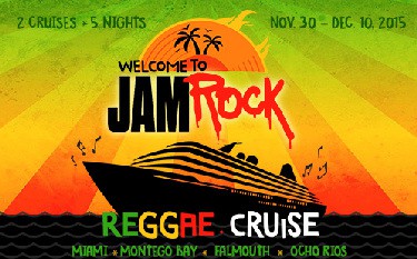 Welcome to jamrock