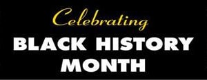 Black history celeb