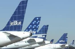 JetBlue and Seaborne Airlines Launch Caribbean Codeshare Agreement