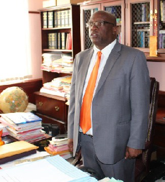 New Prime Minister of St. Kitts and Nevis, Hon. Dr. Timothy Harris