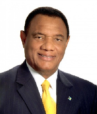 The Hon Perry Christie, CARICOM Chairman and Prime Minister of The Bahamas
