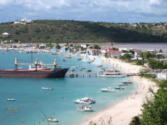 Tourists Showed Anguilla The Love This Winter