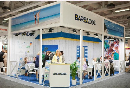 Barbados Booth In Germany