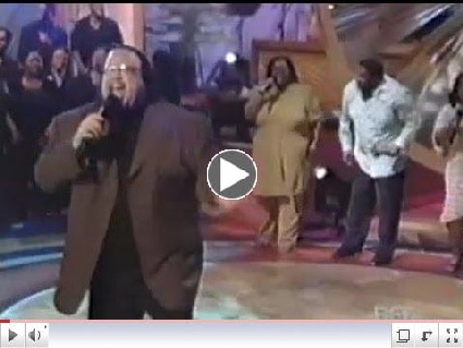 Fred Hammond - We're Blessed