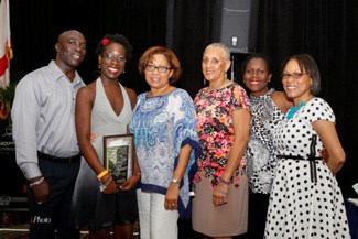 Jamaican Women of Florida (JWOF) first anniversary celebration