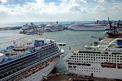 Florida-Caribbean Cruise Association Members helping Bahamas Recover and Rebuild