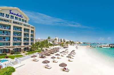 Nassau Paradise Island Hotels and Resorts are Open for Business with Deals from Sandals Royal Bahamian