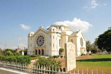 Holy Trinity Cathedral, 1-3 George Headley Drive, Kingston