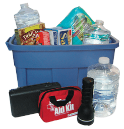 Miami-Dade County Residents Urged to Prepare for Hurricane Season - hurricane preparedness kit