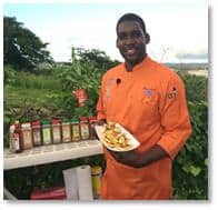 Barbados Chef