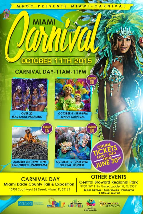 miami broward carnival 2015