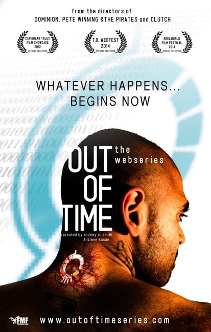 Out of time poster