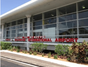 St. Kitts’ Robert L. Bradshaw International Airport