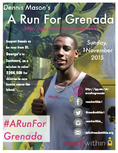 A Run For Grenada