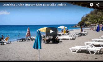 Dominica Cruise Tourism post-Erika