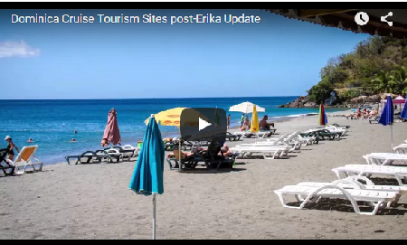 Dominica Cruise Tourism