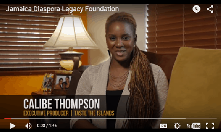 Jamaica Diaspora Legacy Foundation video