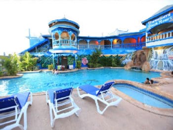 Jamaican Hotel Negril’s Travellers Beach Resort