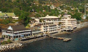 Fort Young Hotel - Strong 4th quarter performance signals Dominica’s tourism recovery