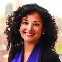 Eliana Murillo, Head of Multicultural Marketing for Google