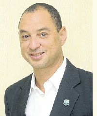 GraceKennedy's CEO Don Wehby