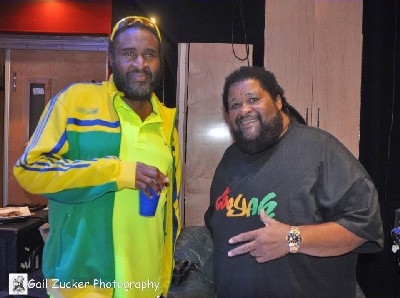 Grammy winners Ian and Roger Lewis Inner Circle will receive the Order of Distinction, Jamaica's sixth highest award