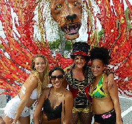Your Go To Guide To Navigate Miami Carnival 2017
