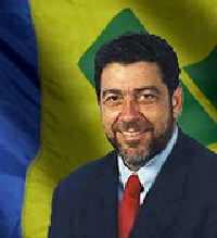 Prime Minister of Saint Vincent and The Grenadines, the Hon. Ralph Gonsalves - St. Vincent & the Grenadines to conduct Airport Resiliency Program in Miami