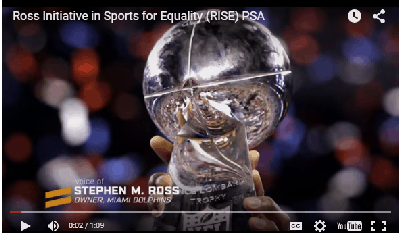 Ross Initiative in Sports for Equality